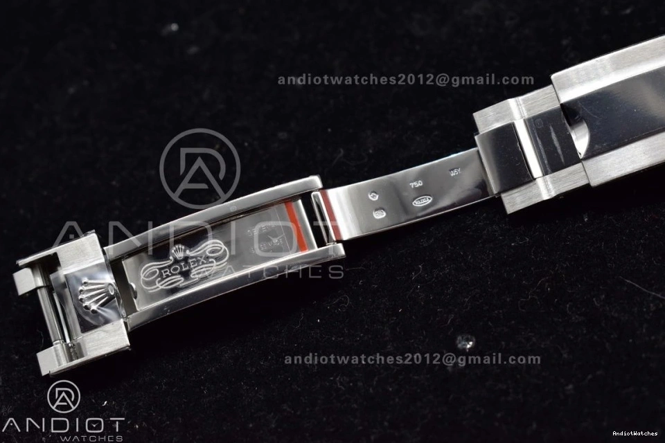 1:1 393 SA Case BTF 116509 Bracelet Dial And Edition 904L Refined Black Best SS Daytona 1019